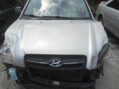 hyundai tucson gls lx