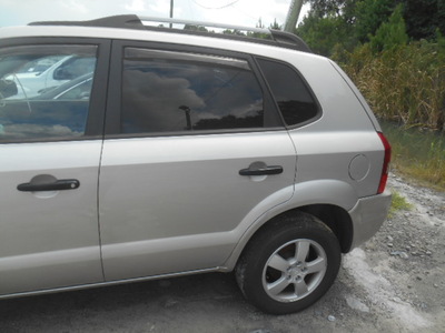 hyundai tucson gls lx