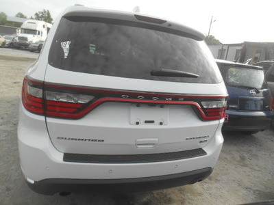 dodge durango citadel