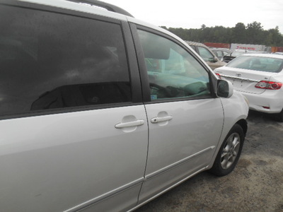 toyota sienna xle xle limited