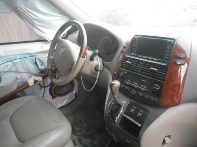 toyota sienna xle xle limited