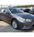 lexus es 350 2014 gray sedan gasoline 6 cylinders front wheel drive automatic 77546