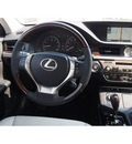 lexus es 350 2014 gray sedan gasoline 6 cylinders front wheel drive automatic 77546