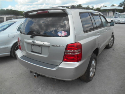 toyota highlander limited