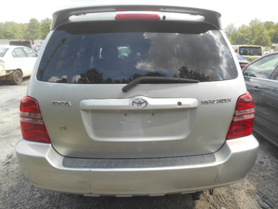 toyota highlander limited