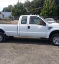 ford f 250 super duty 2008 white xl 8 cylinders 5 speed automatic 97211