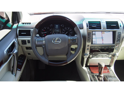 lexus gx 460 2013 dk  red suv 8 cylinders automatic 77546