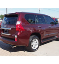 lexus gx 460 2013 dk  red suv 8 cylinders automatic 77546