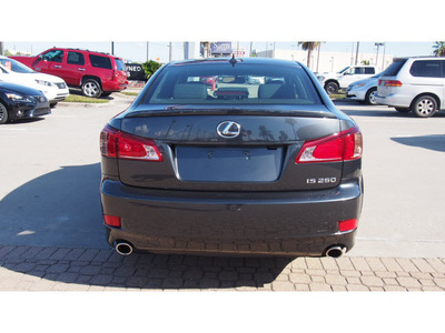 lexus is 250 2011 gran sedan 6 cylinders automatic 77546