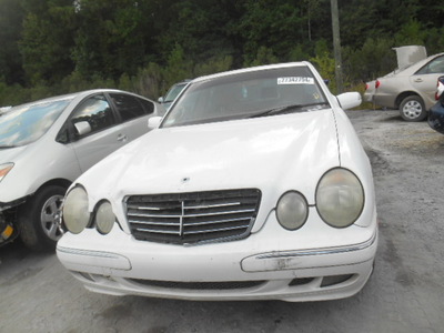 mercedes benz e320