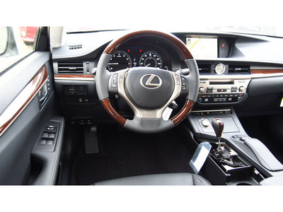 lexus es 350 2014 silver sedan 6 cylinders automatic 77074