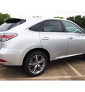 lexus rx 450h 2015 silver suv 6 cylinders automatic 77074