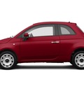 fiat 500 2015 hatchback pop gasoline 4 cylinders front wheel drive not specified 76108