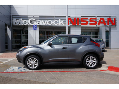 nissan juke 2013 black s 4 cylinders automatic 79119