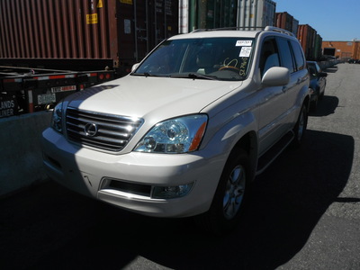 lexus gx 470