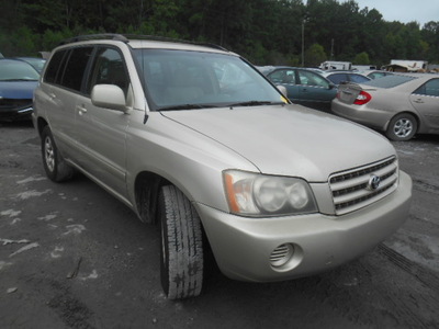 toyota highlander