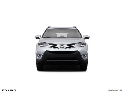 toyota rav4 2014 suv xle gasoline 4 cylinders 2 wheel drive 6 speed automatic 76053