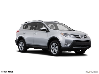 toyota rav4 2014 suv xle gasoline 4 cylinders 2 wheel drive 6 speed automatic 76053