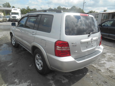 toyota highlander limited