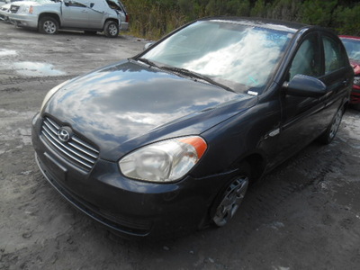 hyundai accent gls