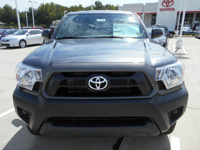 toyota tacoma 2015 magnetic gray prerunner 4 cylinders automatic 75569