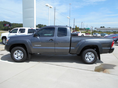 toyota tacoma 2015 magnetic gray prerunner 4 cylinders automatic 75569
