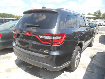 dodge durango crew