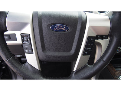 ford f 150 2013 black platinum gasoline 6 cylinders 4 wheel drive shiftable automatic 77546