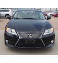 lexus es 350 2013 black sedan 6 cylinders automatic 77546