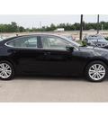 lexus es 350 2013 black sedan 6 cylinders automatic 77546