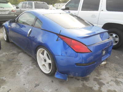 nissan 350z