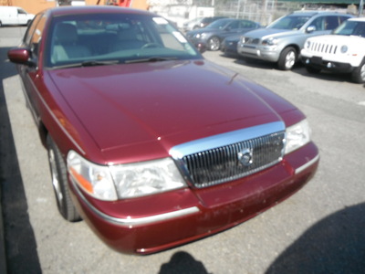 mercury grand marquis ls