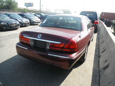 mercury grand marquis ls