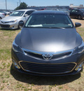 toyota avalon 2014 gray sedan xle touring gasoline 6 cylinders front wheel drive 6 speed automatic 76053