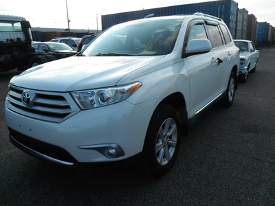 toyota highlander