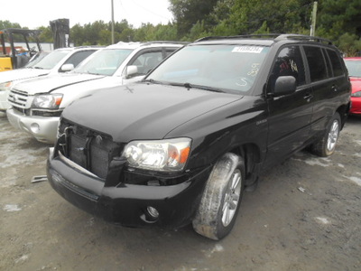 toyota highlander hybrid