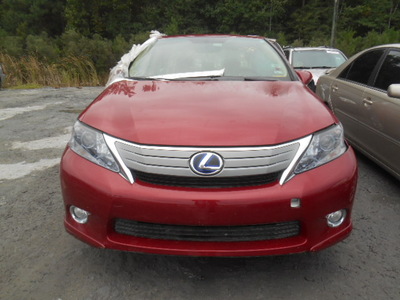 lexus hs250h