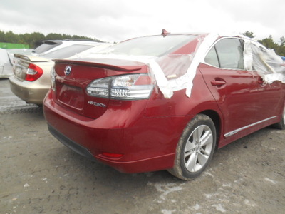 lexus hs250h