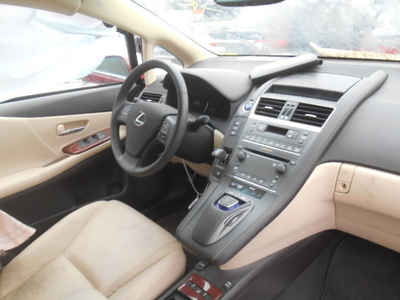 lexus hs250h