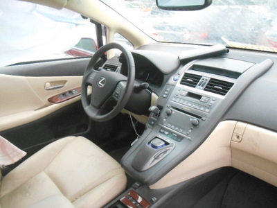 lexus hs250h