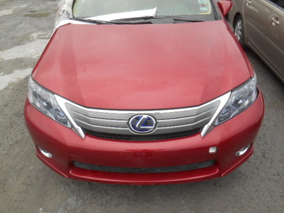 lexus hs250h