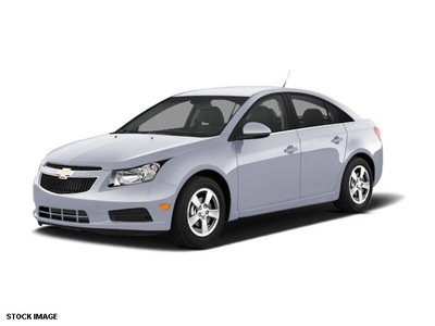 chevrolet cruze 2014 sedan gasoline 4 cylinders front wheel drive 6 speed automatic 78853