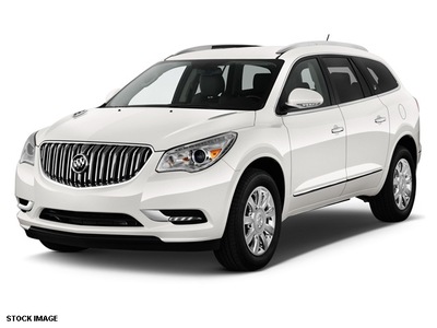 buick enclave 2015 gasoline 6 cylinders front wheel drive 6 speed automatic 78853