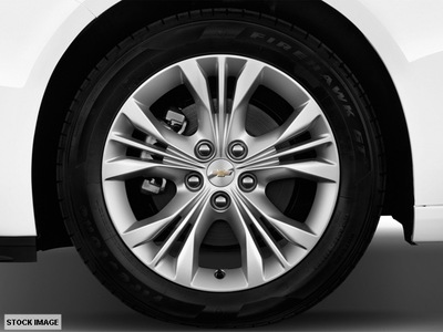 chevrolet impala 2015 sedan gasoline 4 cylinders front wheel drive 6 speed automatic 78853