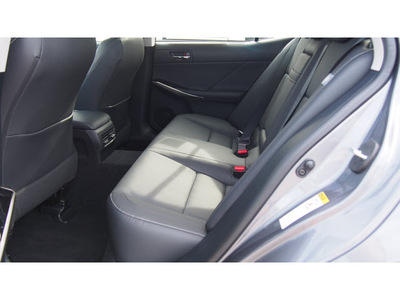 lexus is 250 2015 gray sedan 6 cylinders automatic 77546