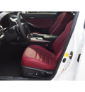 lexus is 250 2015 white sedan 6 cylinders automatic 77546