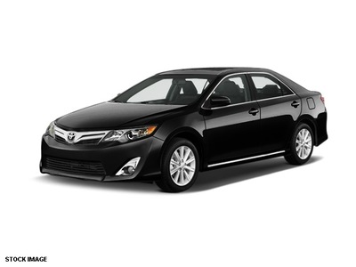 toyota camry 2014 sedan xle gasoline 4 cylinders front wheel drive 6 speed automatic 76053