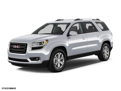 gmc acadia 2014 suv gasoline 6 cylinders front wheel drive 6 speed automatic 75087