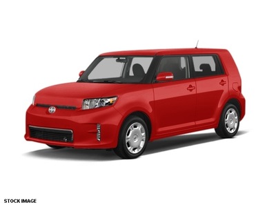 scion xb 2014 wagon gasoline 4 cylinders front wheel drive 4 speed automatic 76053