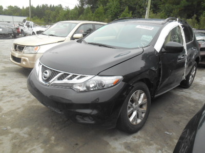 nissan murano